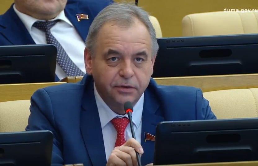 У Держдумі РФ заговорили про необхідність якнайшвидшого завершення війни