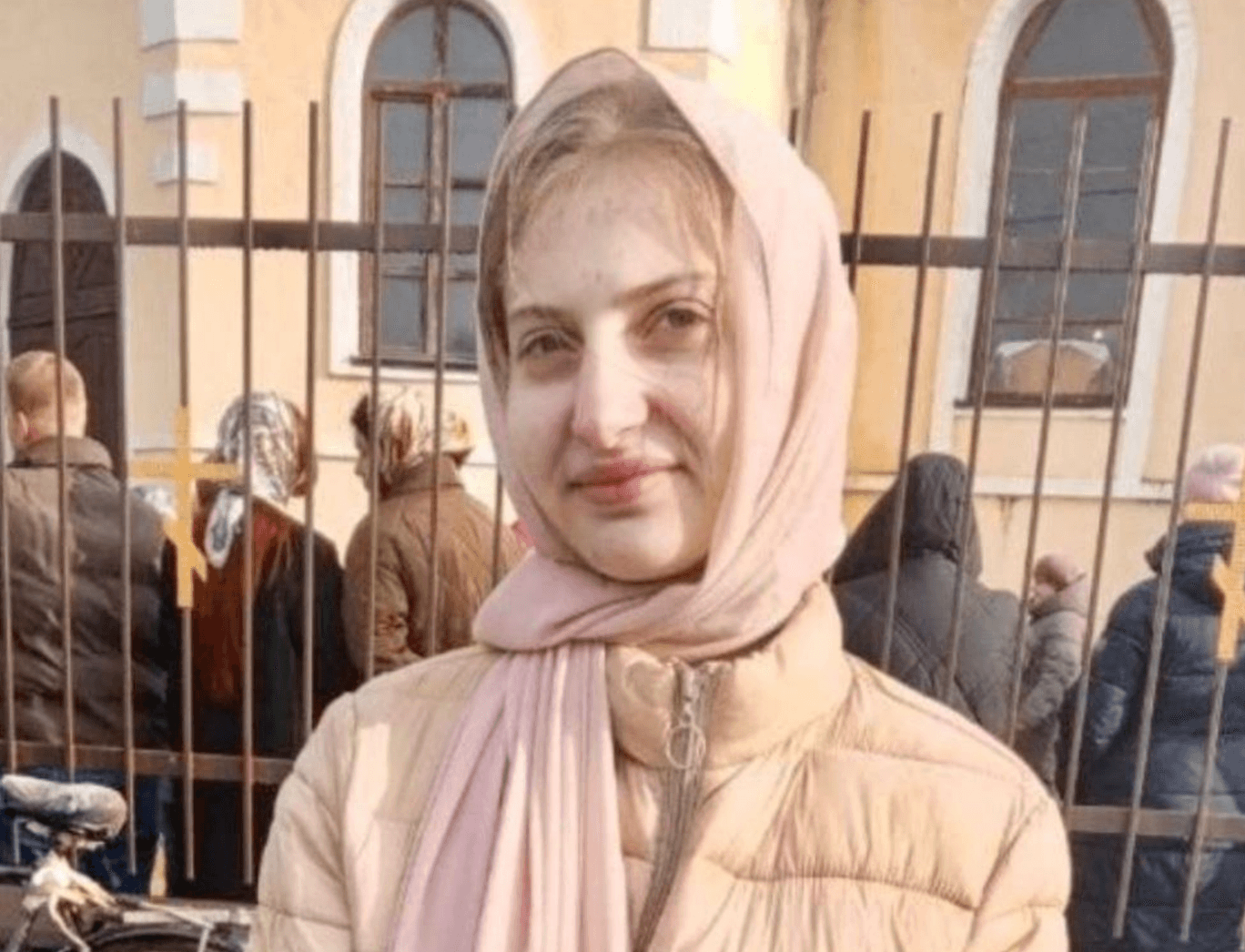 На Київщині розшукують неповнолітню Діану Хмарук