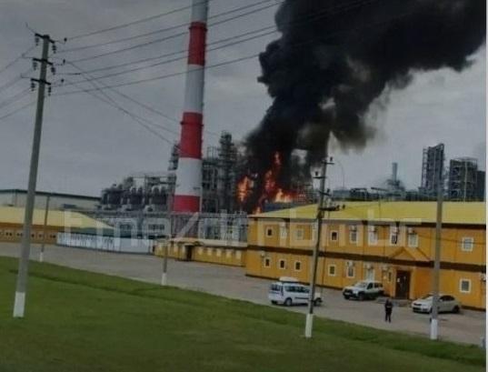 «Татнефть» обмежила продаж пального на всіх своїх АЗС у Росії