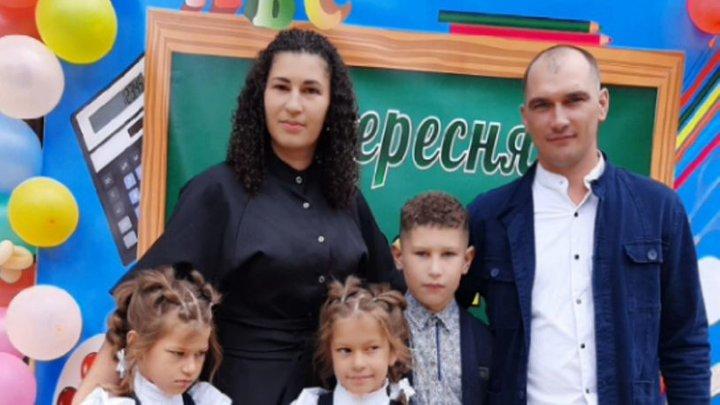 Після чотирьох років полону повернувся додому Богдан Щерба, якого окупанти схопили під Гостомелем