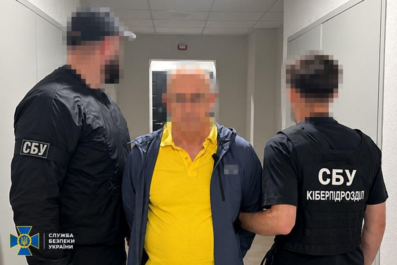 У Києві затримали окупаційного «ексміністра» енергетики Криму, який працював на РФ
