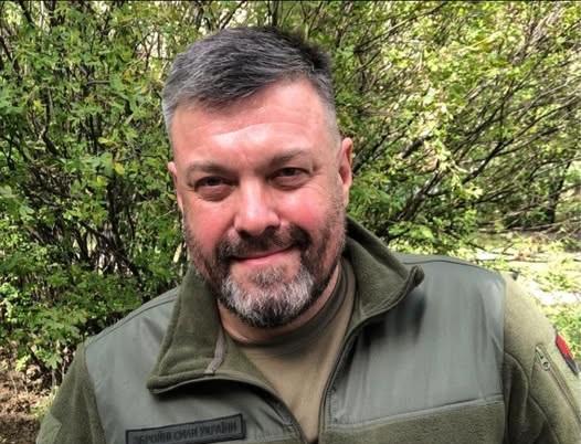 Лідер партії «Свобода» Олег Тягнибок отримав поранення на фронті