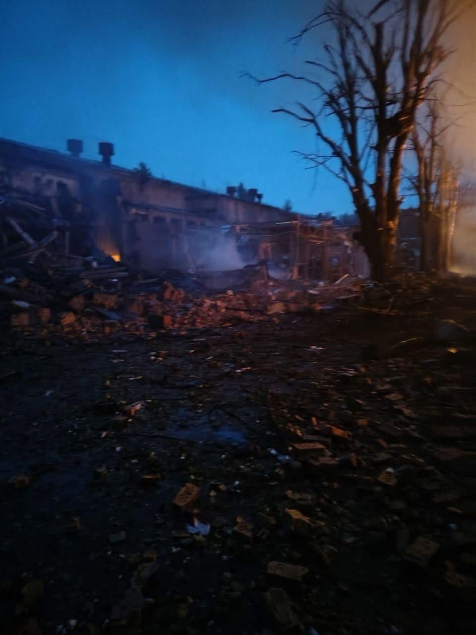 Росіяни пошкодили кіностудію Довженка: знищено найбільшу колекцію сценічних костюмів України