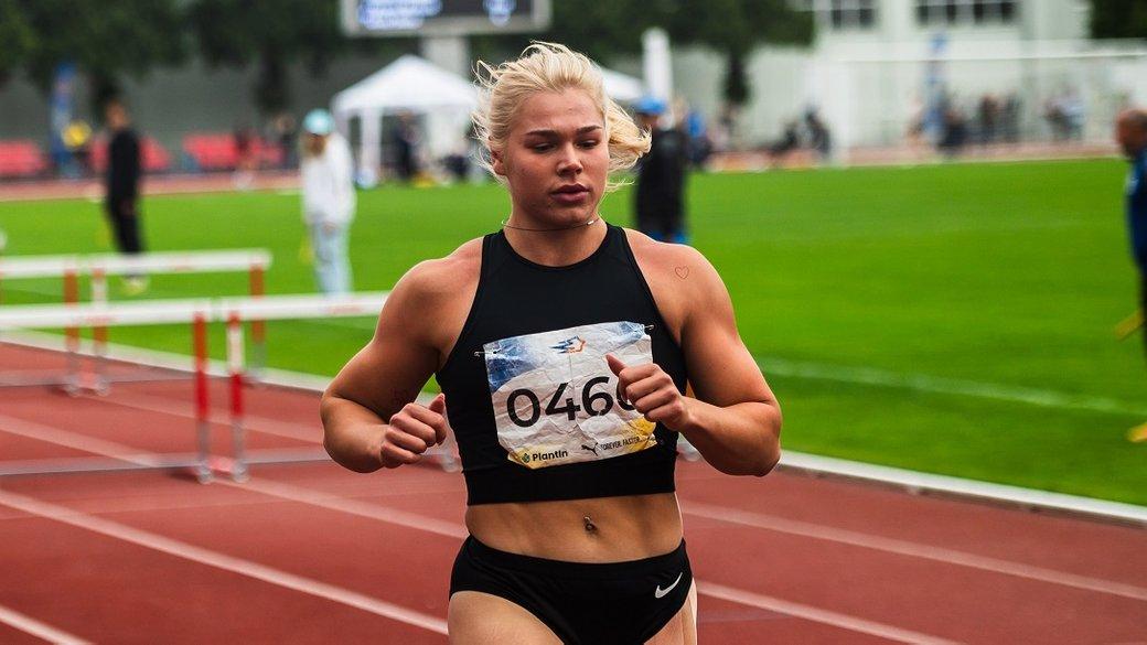 Зимова чемпіонка України Анісія Лочман повернулася на олімпійську дистанцію і готується на Євро