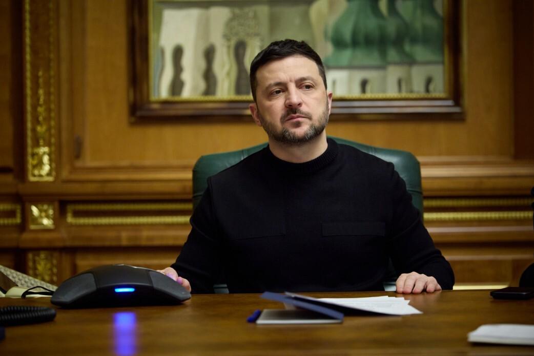 Зеленський: Україна нарощуватиме атаки по території РФ