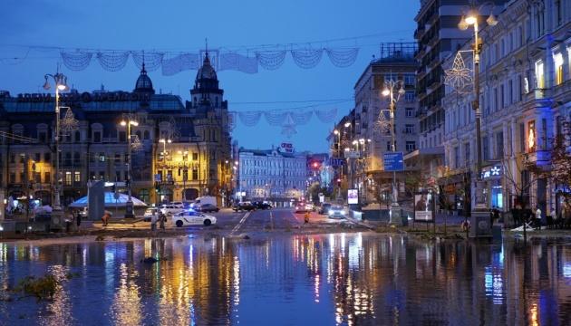 На Київщині 6 червня очікуються грози та місцями значні дощі