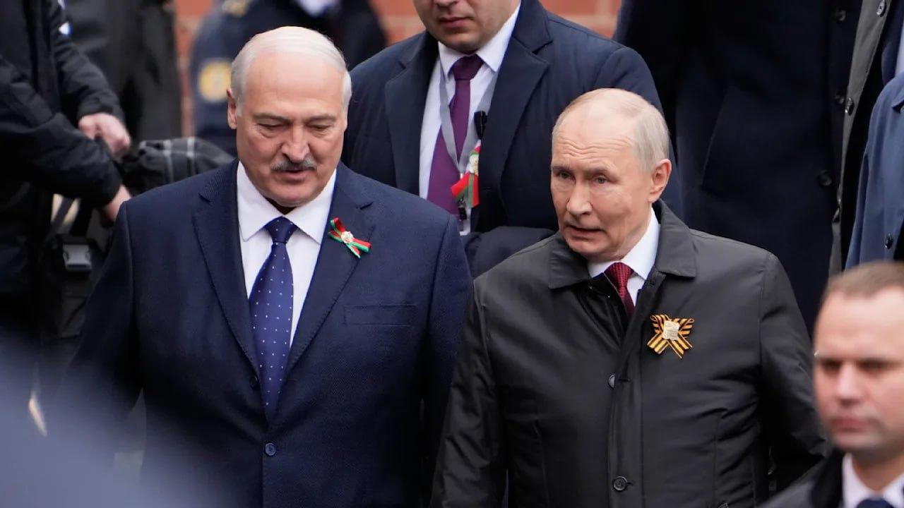 Лукашенко порекомендував Путіну «усвідомити, що все, глухий кут»