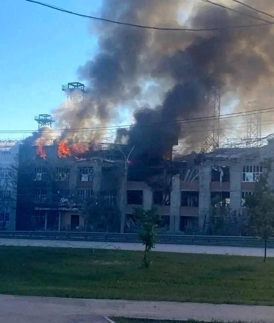 Українські ракети вразили військовий завод у Чебоксарах