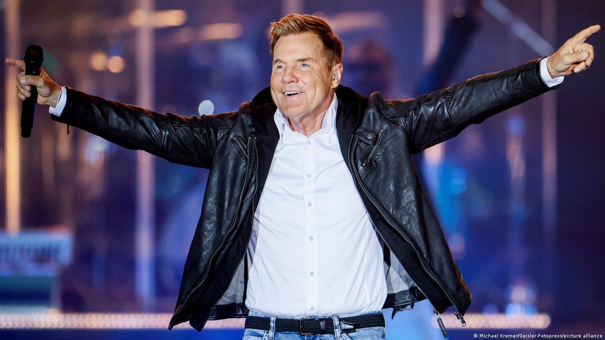 Соліст “Modern Talking” заявив, що перемога України у війні стала б “найгіршим сценарієм”