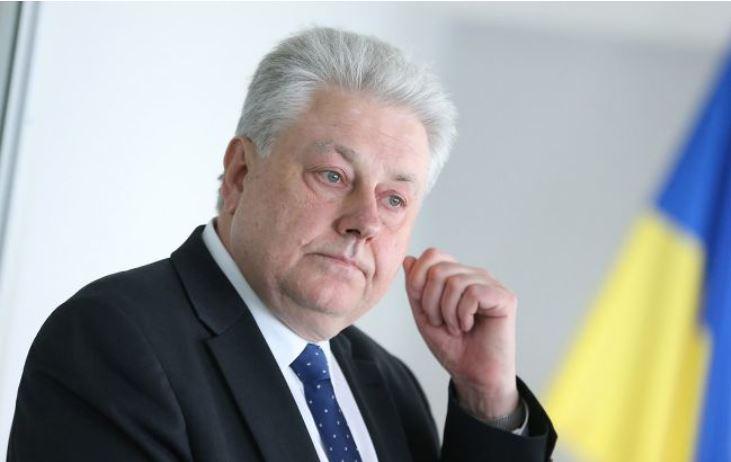 Повністю закрити небо над Україною можна і без авіації НАТО – Посол України Володимир Єльченко
