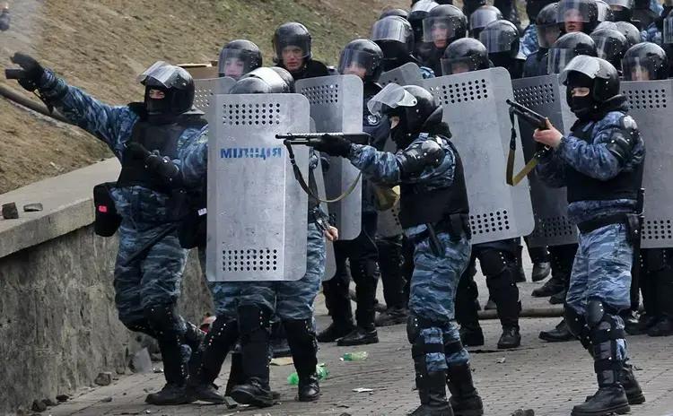 У справі Майдану засудили шістьох фігурантів: екскомандир київського «Беркуту» отримав 10 років