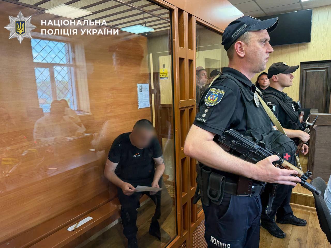 Викрадення і вбивство братів у Калинівці: обрано запобіжний захід екскомандиру 155-ї ОМБр Лучанову