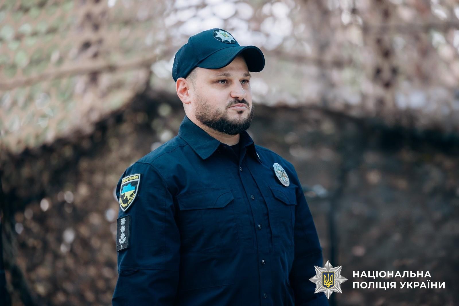 Білошицький став новим очільником патрульної поліції України