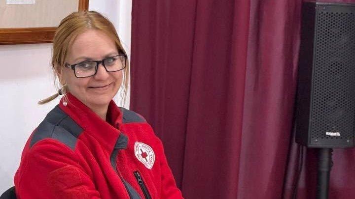 В Одесі внаслідок ракетного удару загинула волонтерка Червоного Хреста Олена Архіпова