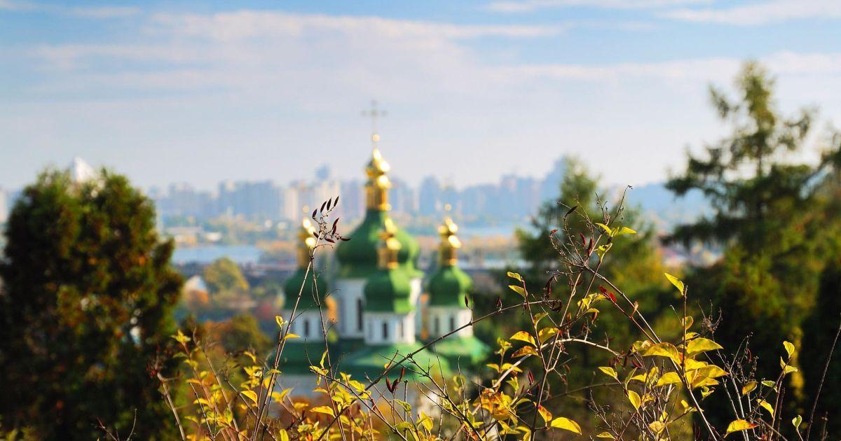 Без дощів і до +26°: якою буде погода в Києві та області 22 липня