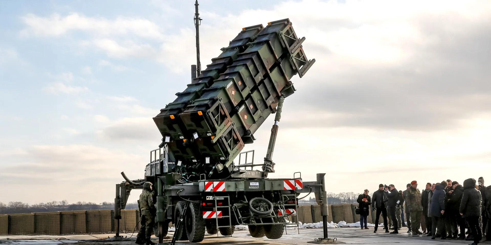 Польща запропонувала США та Україні спільно виробляти ракети для Patriot