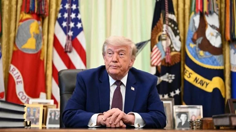 Трамп пожартував, що балотуватиметься у президенти США вчетверте