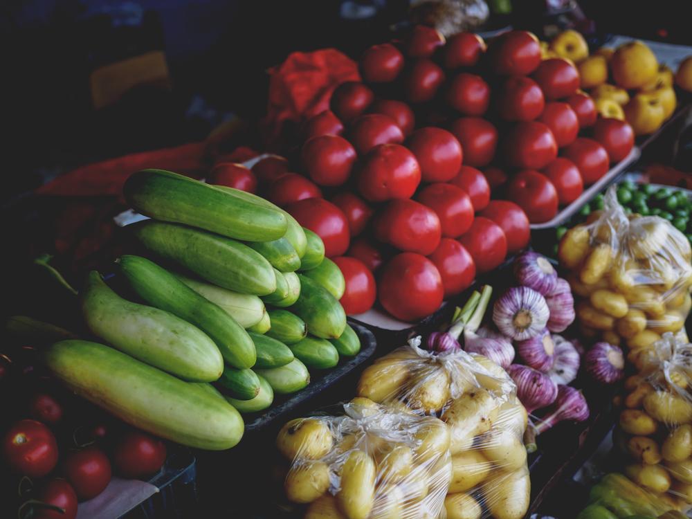 Час закупитися: де у Києві сьогодні проходять продуктові ярмарки
