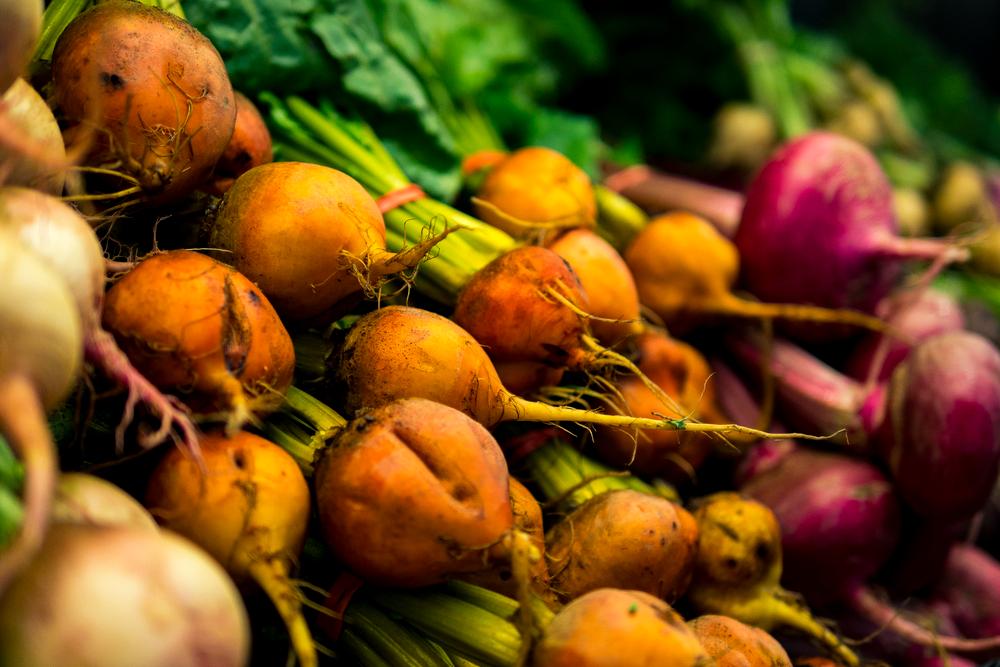 Час закупитися: де у Києві сьогодні проходять продуктові ярмарки