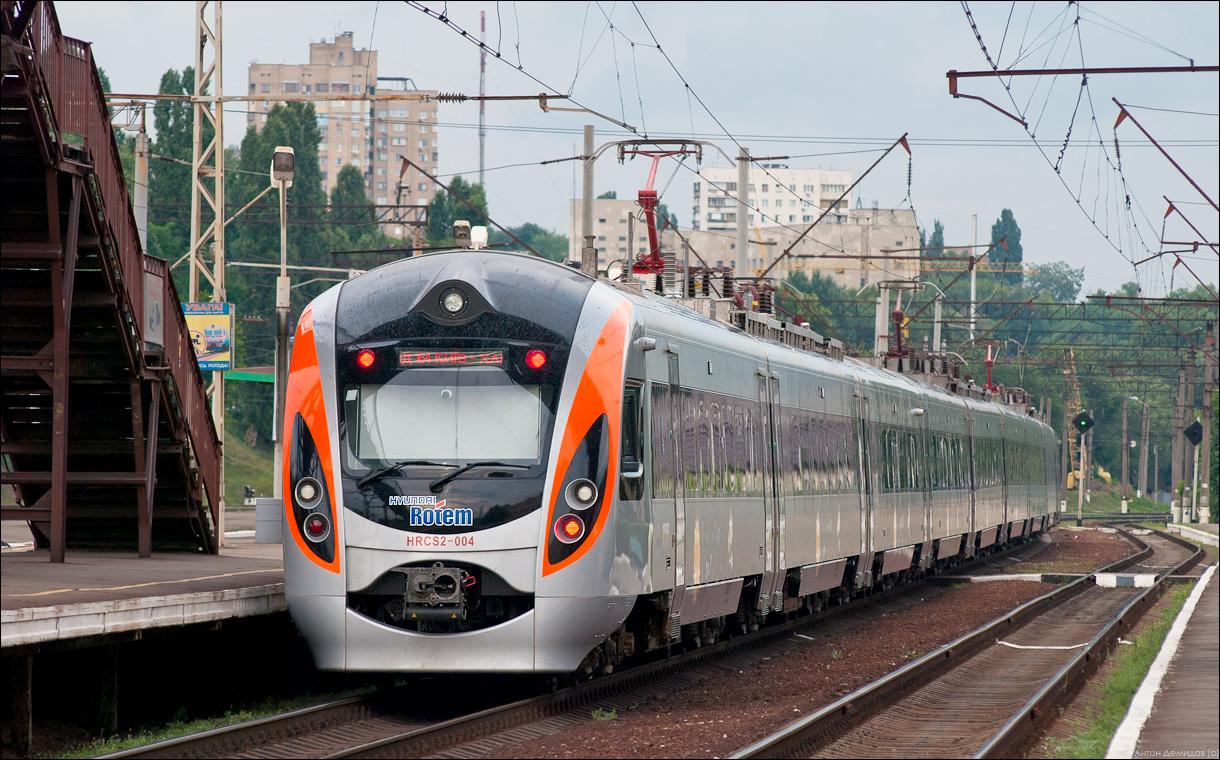 Між Києвом та Варшавою планують запустити новий щоденний поїзд