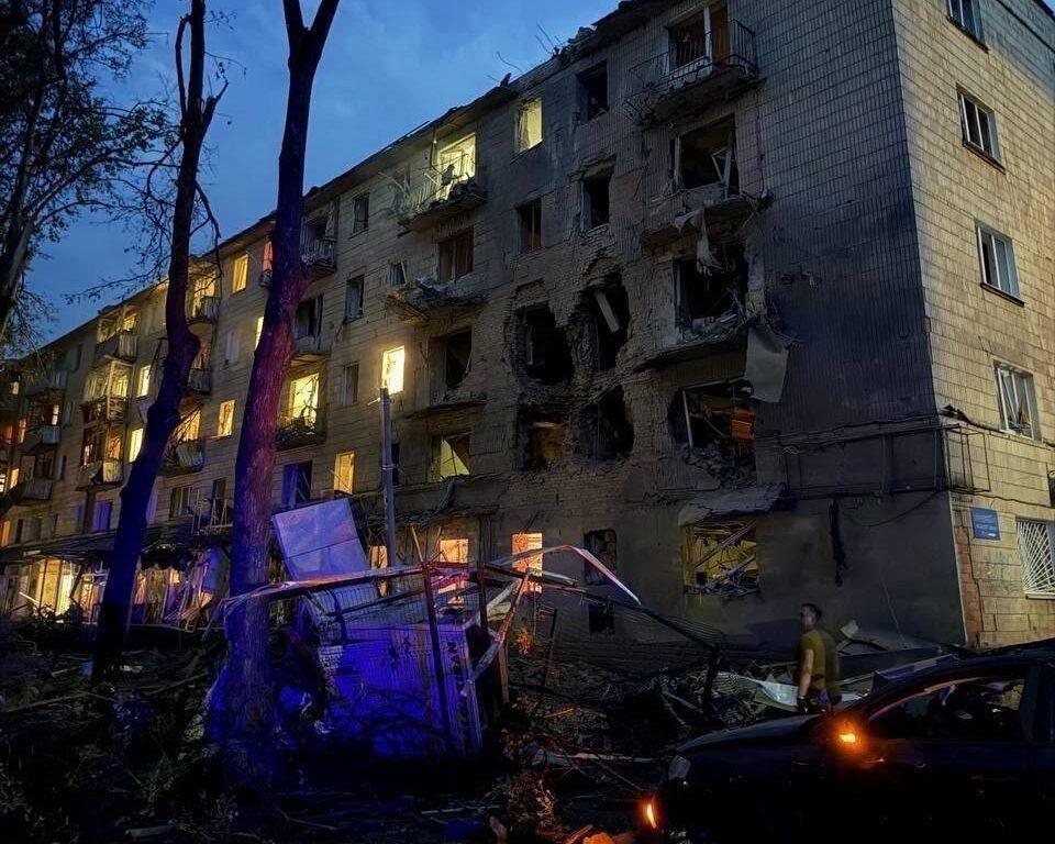 Ворог атакував Суми, вже відомо про трьох загиблих