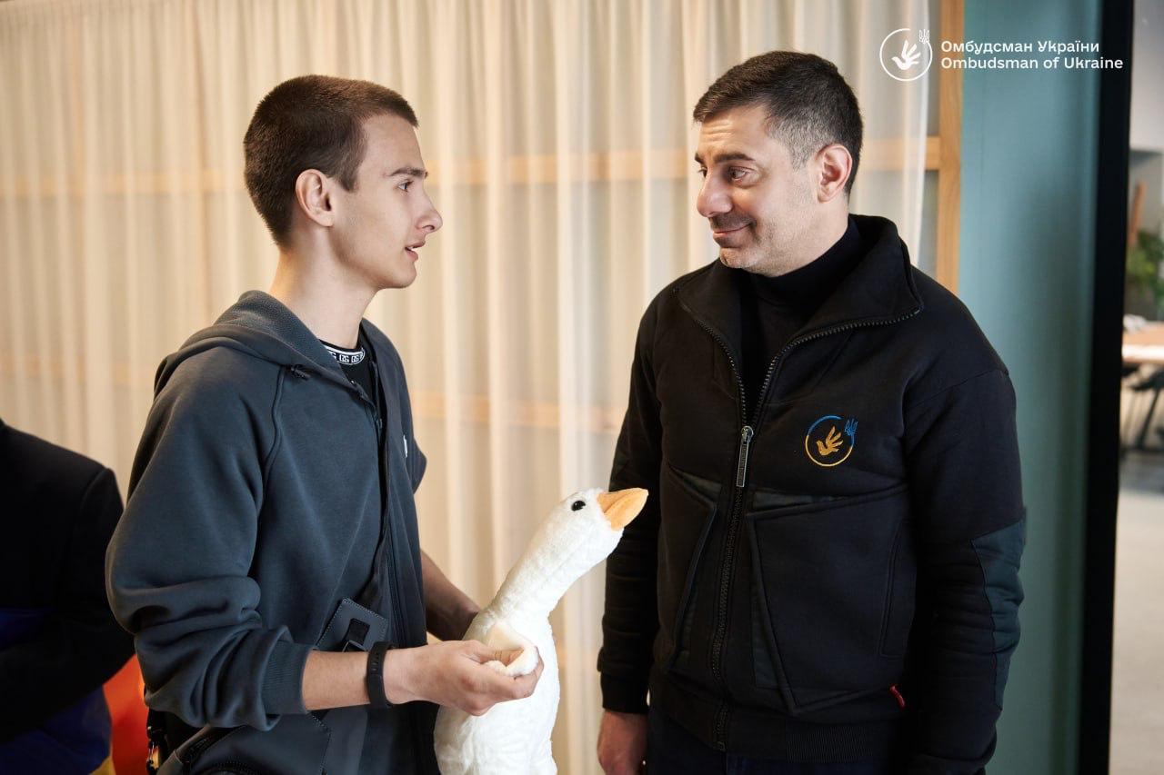 Підліток із Дружківки сам попросив омбудсмена допомогти з евакуацією через відмову батьків виїжджати