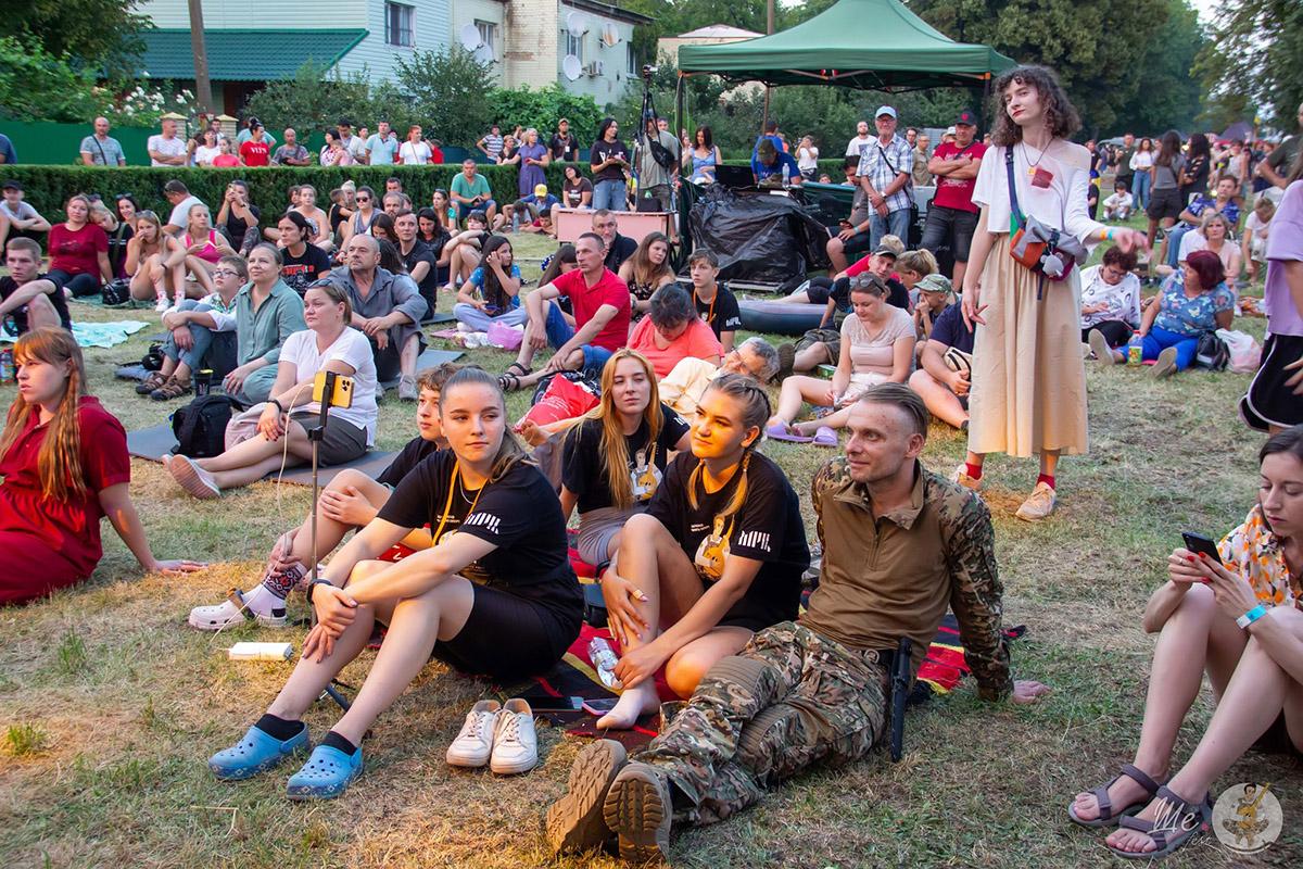 На Черкащині відбудеться Ше.Fest 2026 зі збором на військових