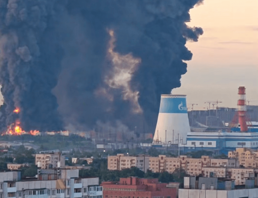 ЗСУ уразили одне з важливих воєнних підприємств у російському Кірові