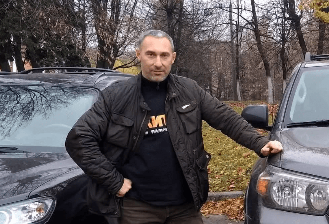 Внаслідок удару по виставці зброярів загинув ексочільник Центру «Альфа» Едуард Сіренко