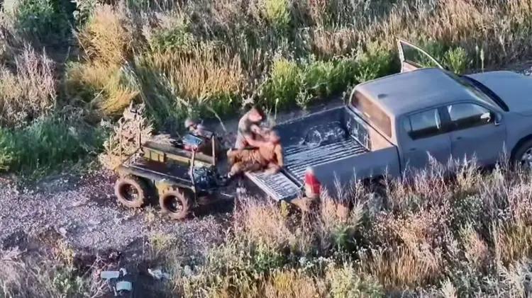 Командиру роти, який врятував двох поранених бійців під вогнем, присвоєно звання Героя України