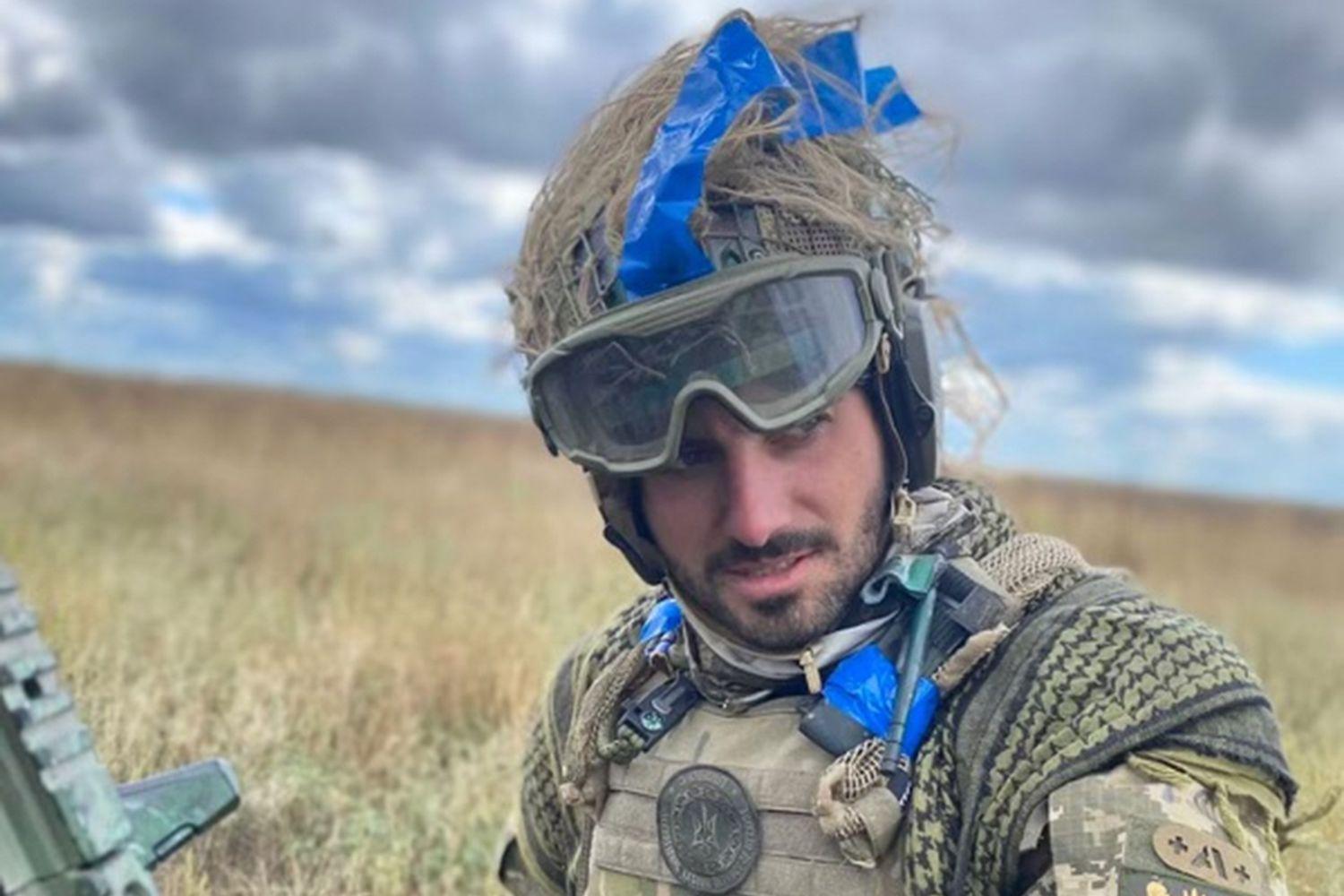 Син міністра охорони здоров’я США воював за Україну: РФ оголосила його в розшук