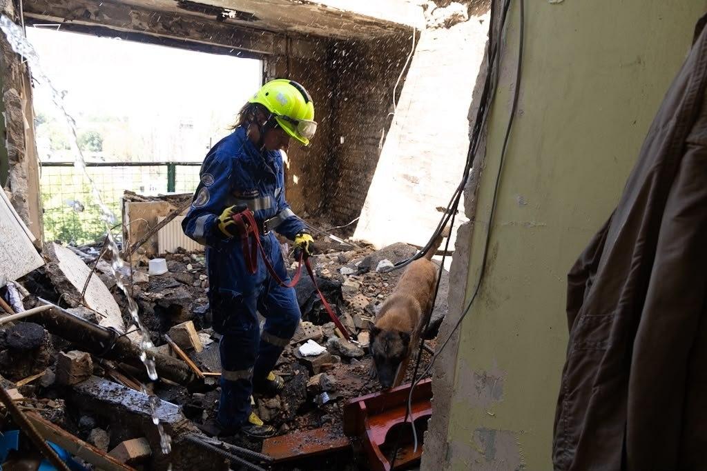 У Києві виявили тіла ще двох загиблих після нічної атаки