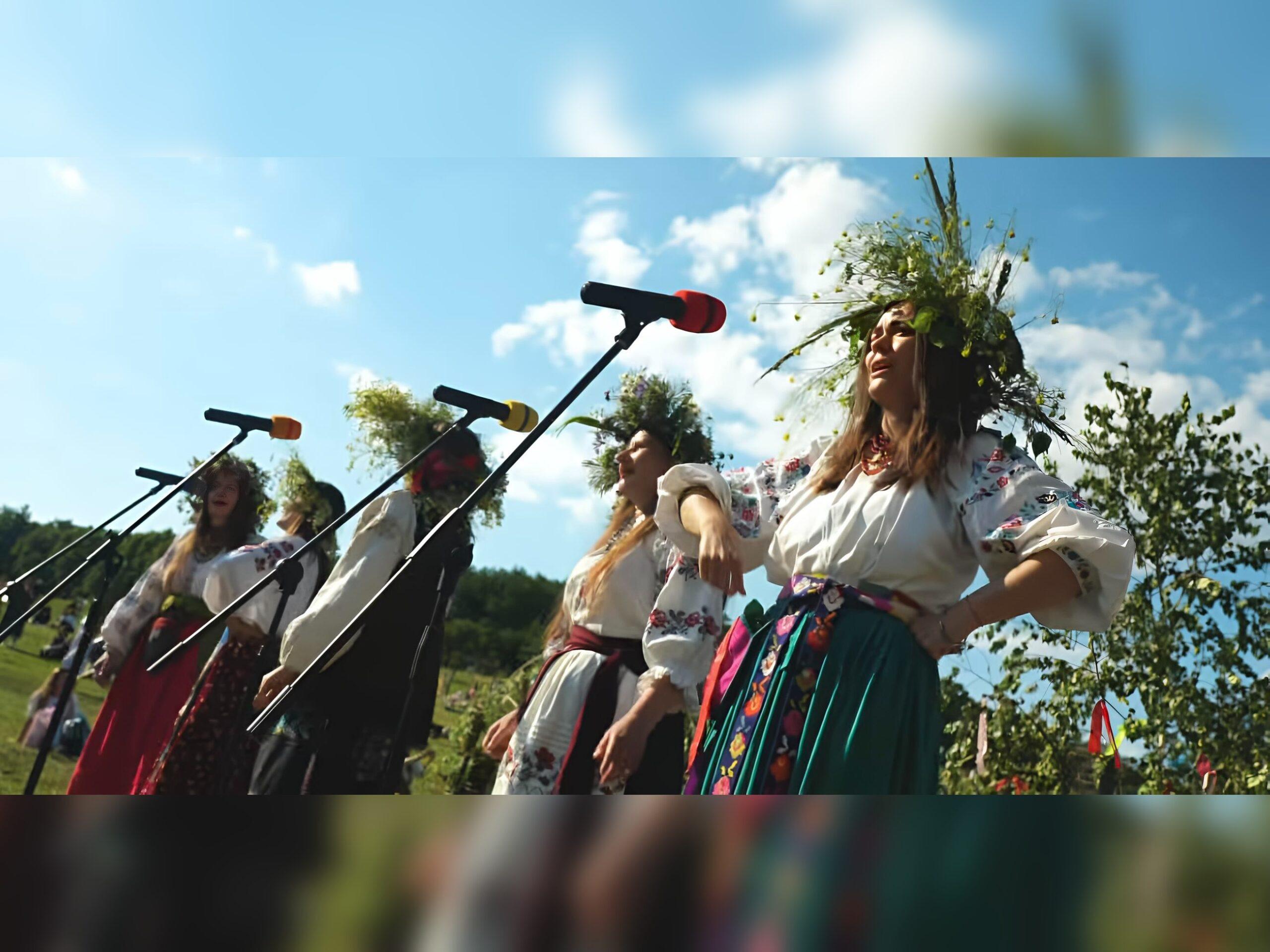 Вперше у Пирогові: фестиваль “ЕнеїдаФест”