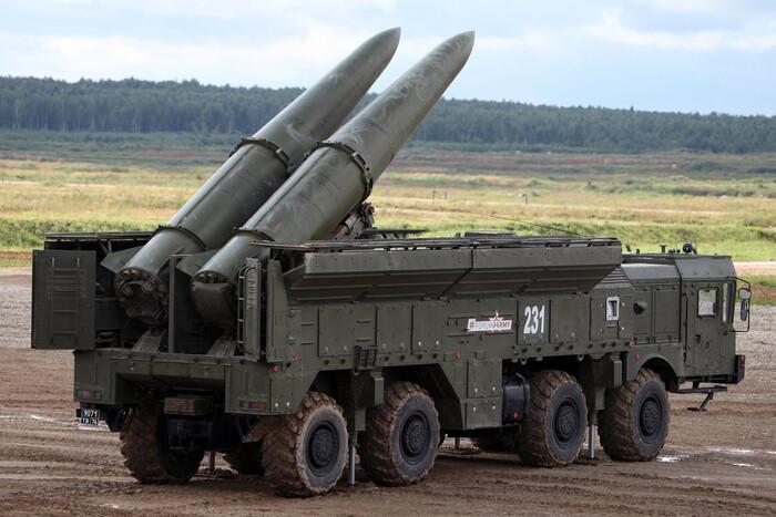 РФ уперше застосувала проти Києва модернізовані ракети «Іскандер-1000» — ГУР
