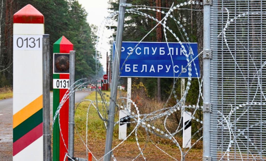 Про можливий наступ з Білорусі повідомляє Der Spiegel – що кажуть прикордонники та 12-й армійський корпус