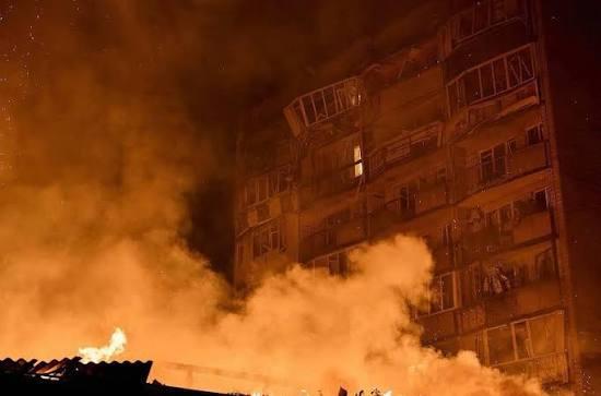 РФ розглядає посилення ударів балістичними ракетами по Києву