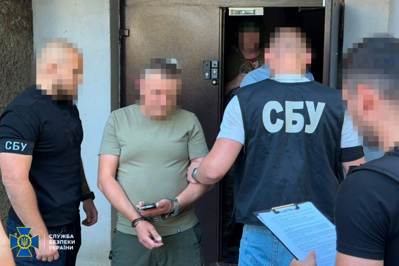 У Миколаєві затримали керівника обласного ТЦК за підозрою в отриманні хабарів