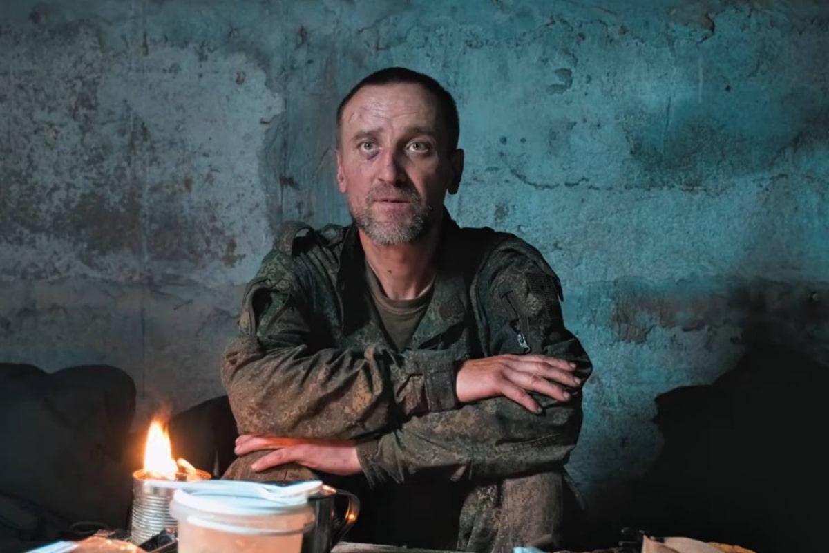 ЗСУ взяли в полон росіянина, який назвав себе небожем депутата з Пермі
