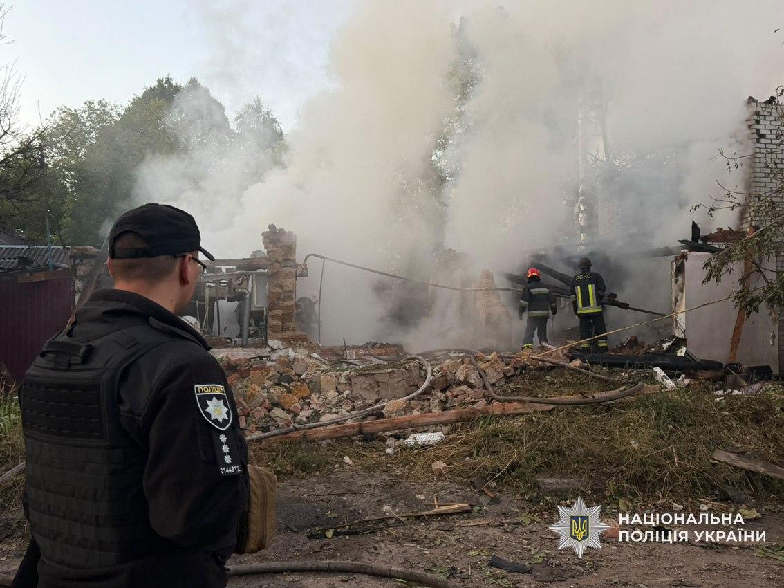У Чернігові росіяни вбили жінку та 4-річну дитину