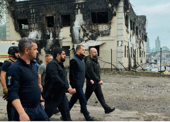 “Наші діти пройшли пекло!” – розповідь жительки села Мила, де сталися обстріли та детонація боєприпасів