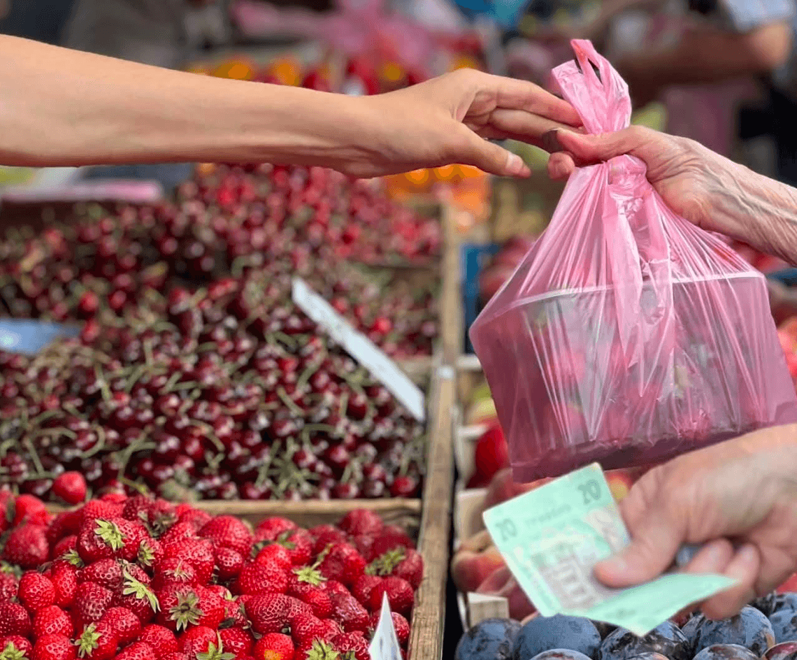 Де у Києві сьогодні проходять продуктові ярмарки: локації