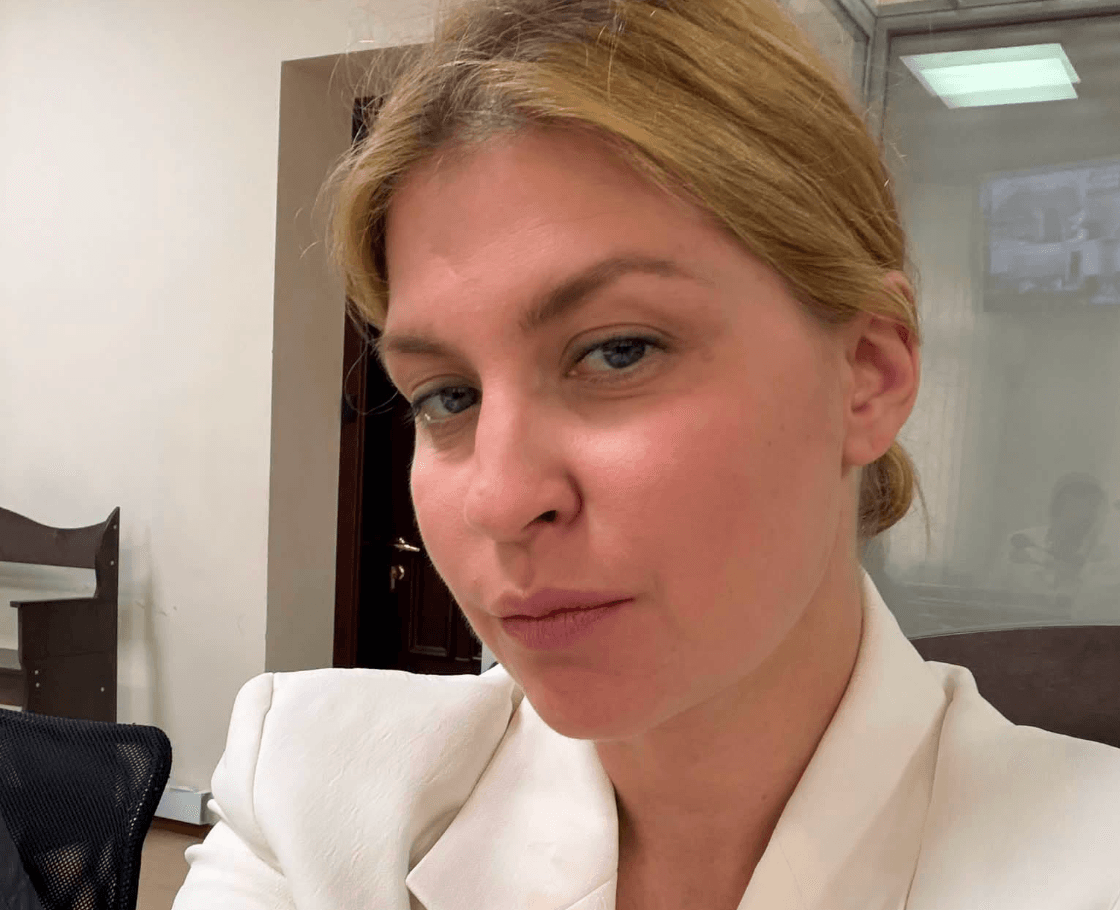 Ексвіцепрем’єрці Стефанішиній призначили заставу в розмірі 6 млн грн