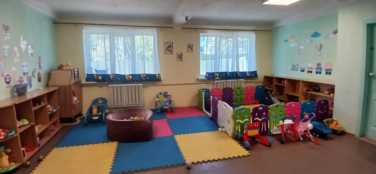 У дитсадках Києва відкрили 9 груп для дітей від шести місяців