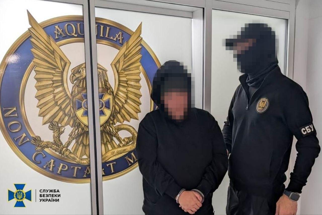 Завербована росіянами кілерка готувала замах на лідера громадської організації у Києві