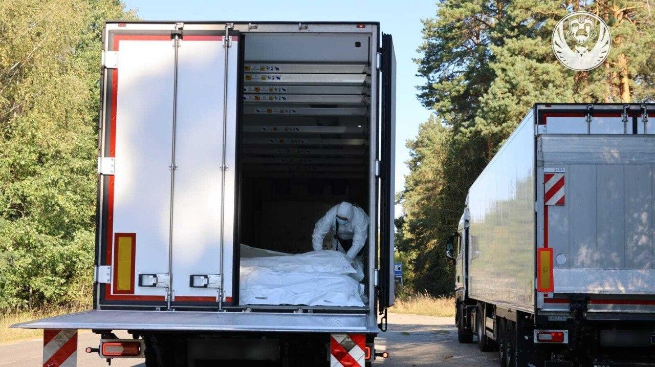 В Україну повернули тіла 252 загиблих Захисників