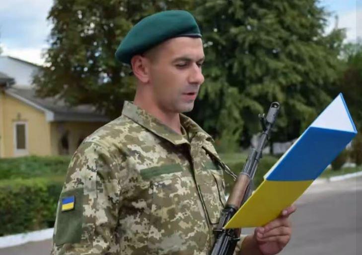 Прикордонник «Калуш» вивів із-під вогню 10 побратимів
