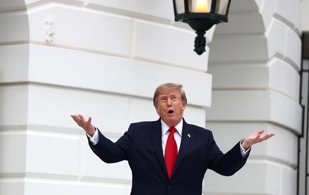 Трамп заявив, що Зеленський нібито погодився «пригальмувати» удари по НПЗ РФ