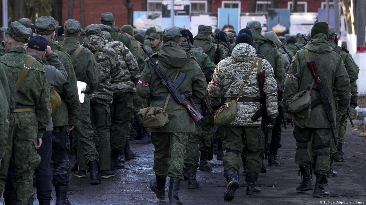 У РФ після виборів можуть мобілізувати ще 300 тисяч людей