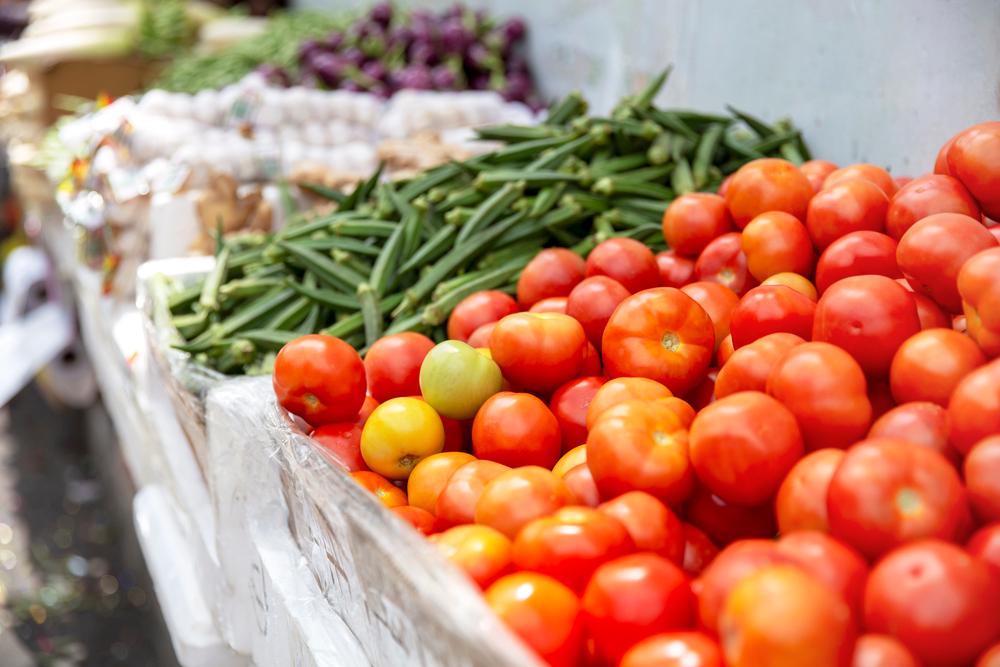 У шести районах столиці проходять продуктові ярмарки: де саме