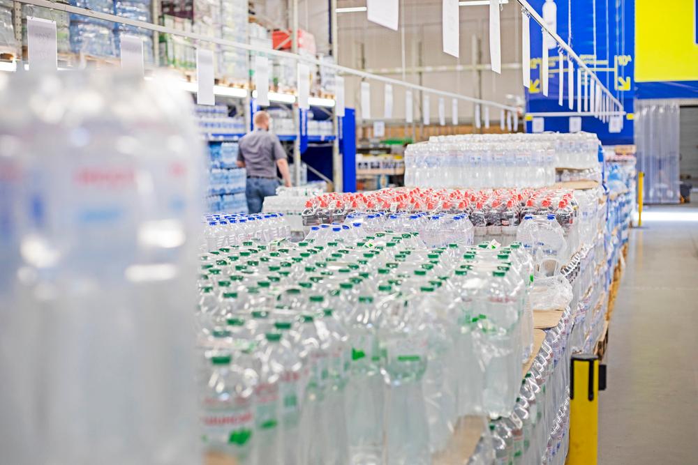 У Києві готують запаси продуктів і води на випадок надзвичайних ситуацій